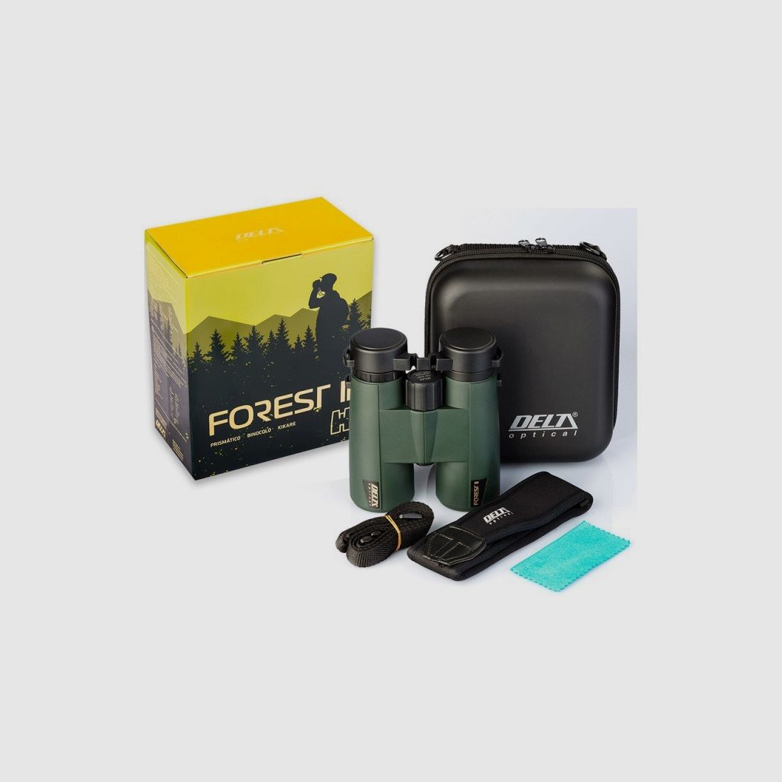 Delta Forest II binocolo, immagine 2 di 2
