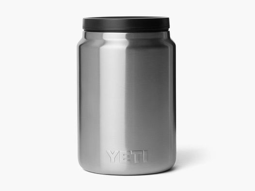 YETI® Isolierter Essensbehälter Rambler 24 oz - Stainless Steel