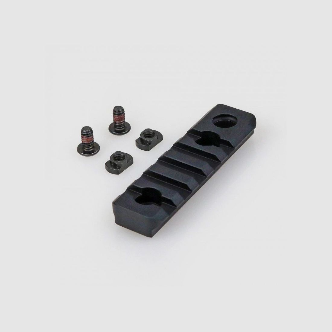 Atlas BT80 M-Lok Rail Picatinny avec coupelle QD, Bild 2 von 8