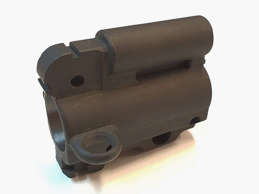 Gas block for Heckler and Koch MR223 HK416 MR556 Made in Germany