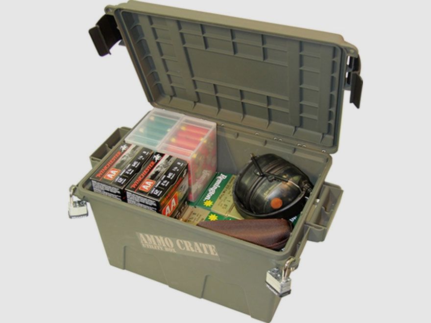 MTM munitiekist ACR7-18 legergroen