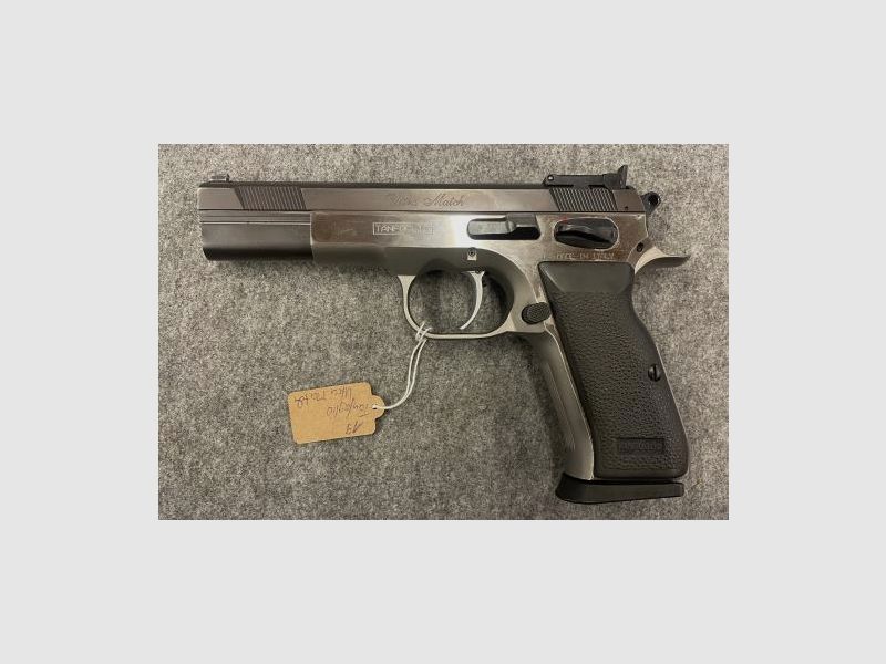 Tanfoglio Ultra Match, Kal. .45 ACP