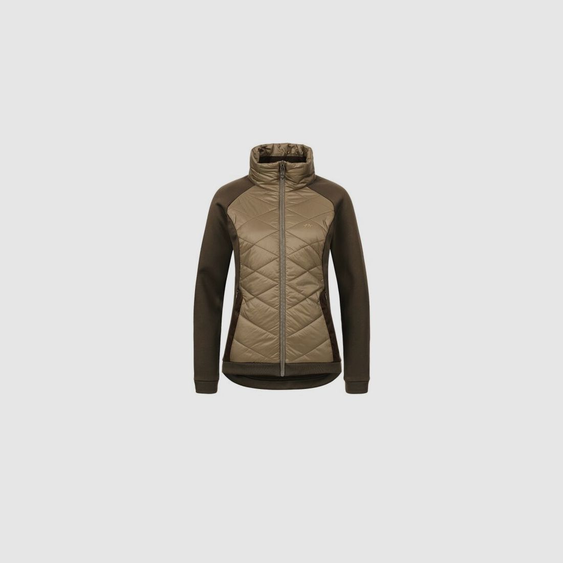 Blaser Damen Fleecejacke Kerstin Braun