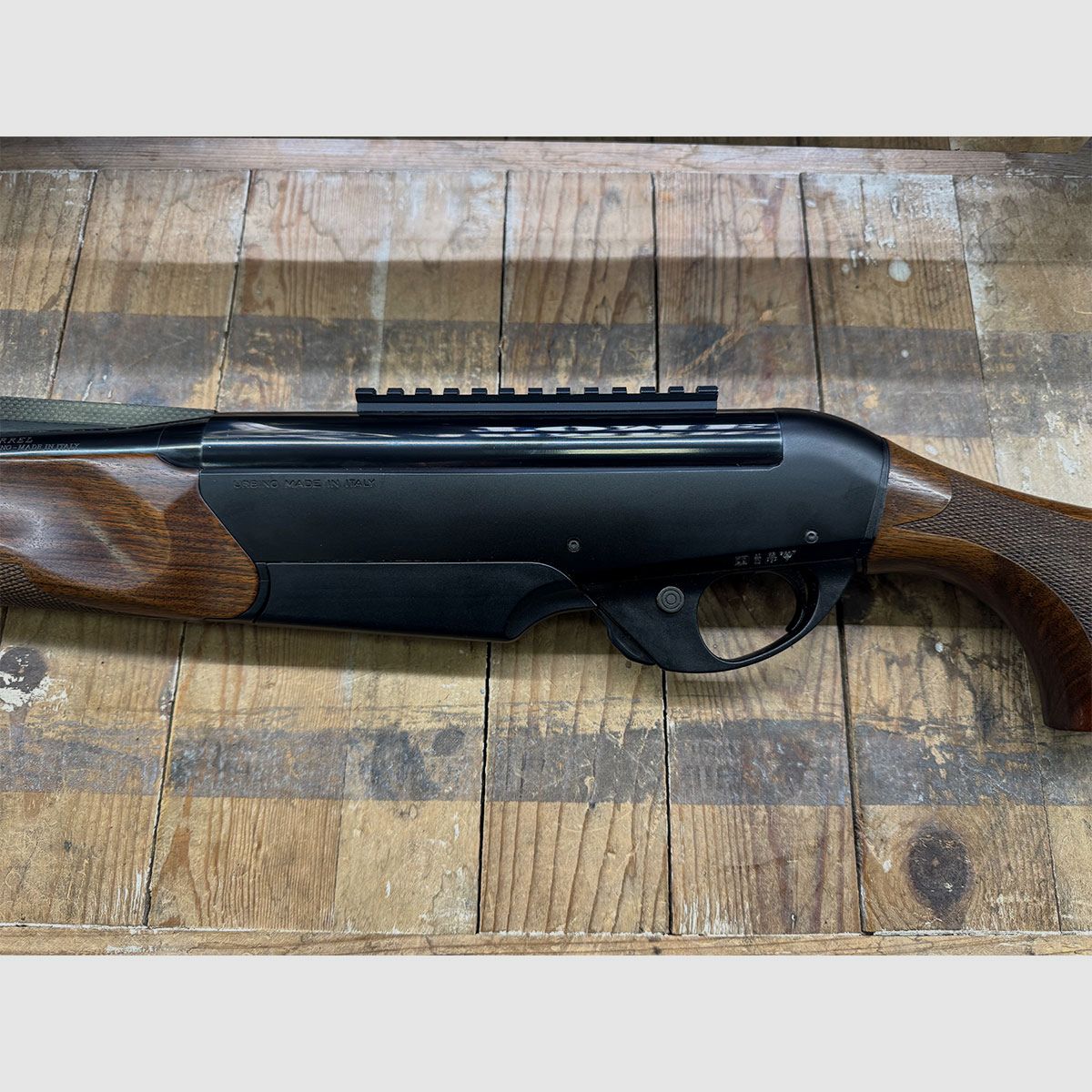 GEBRUIKT – GEWEER – BENELLI MOD. ARGO kal. 30-06 SPRG, afbeelding 4 van 5