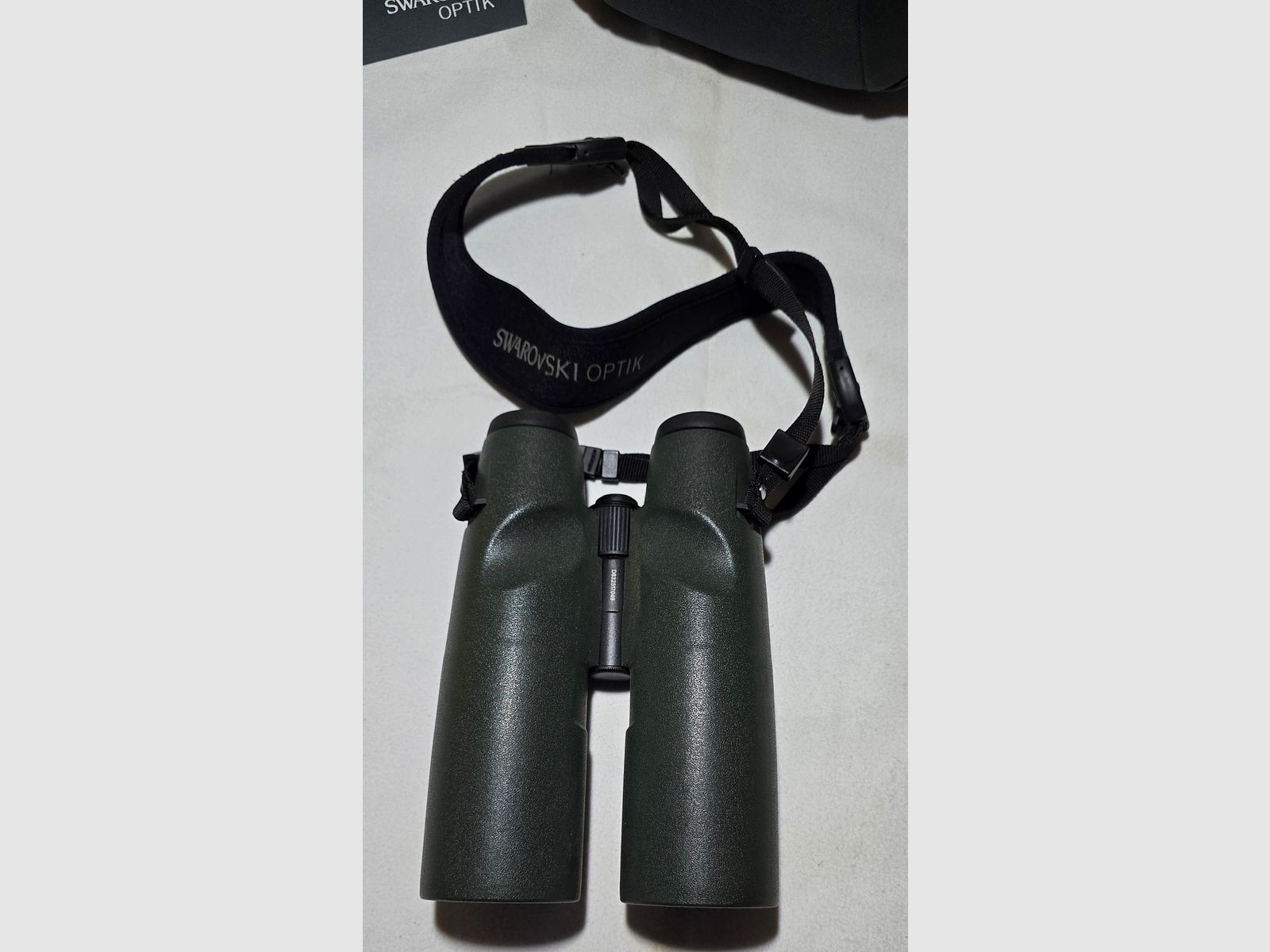 Binoculars Optics Swarovski SLC 8x56