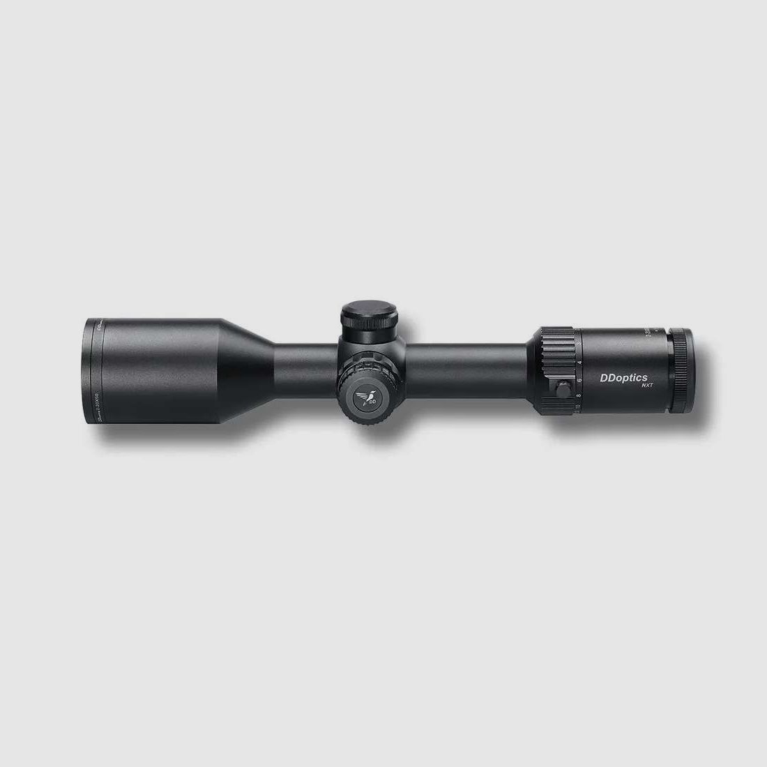 DDoptics 442000301 Zielfernrohr V10 2-20x50 NXT MRAD A4N Manual Fiber