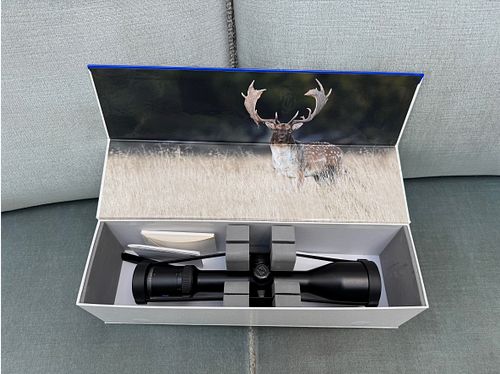 Zeiss Victory HT 2.5-10x50 - Zeiss rail