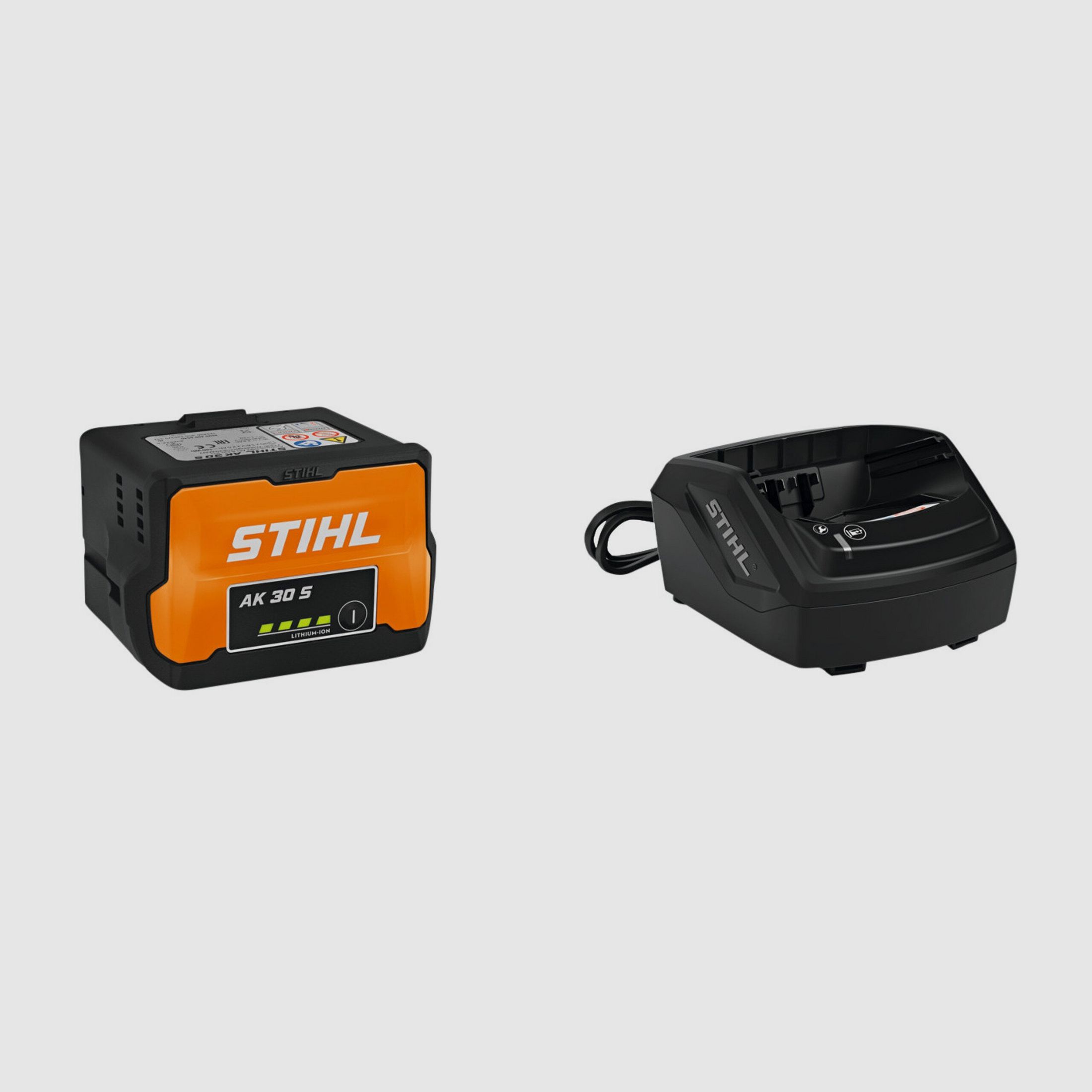 Stihl Starter-Set AK 30 S
