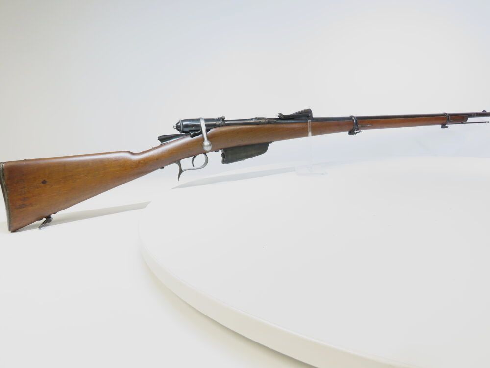 M1870 Italian Vetterli Carcano 1870