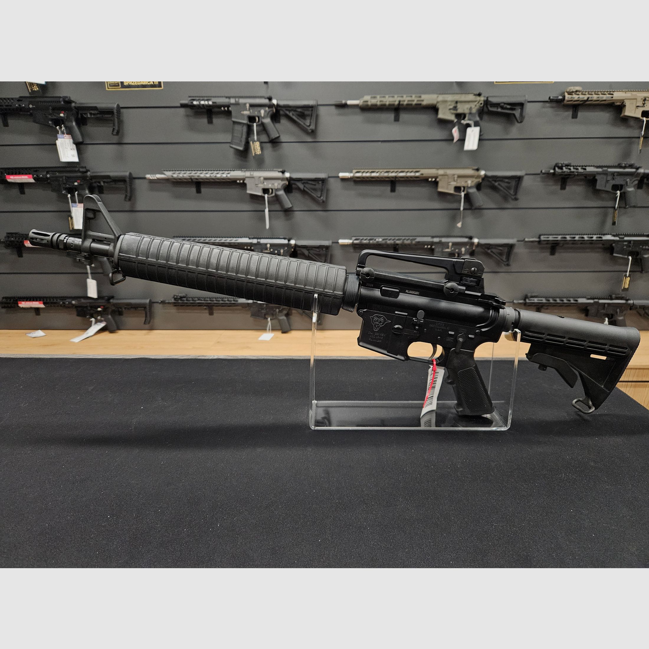 Karabinek PSA / DPMS 16
