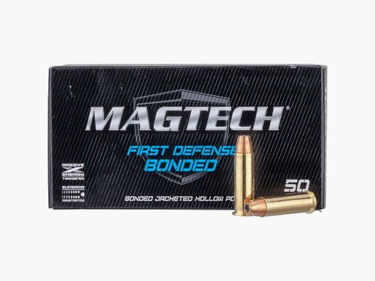 Magtech First Defense Bonded .38 Sp.