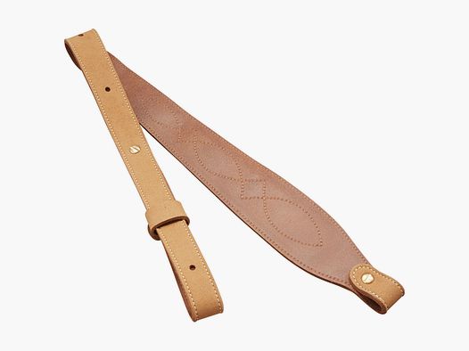 Leather Sling, padded Suede Cobra 1×36