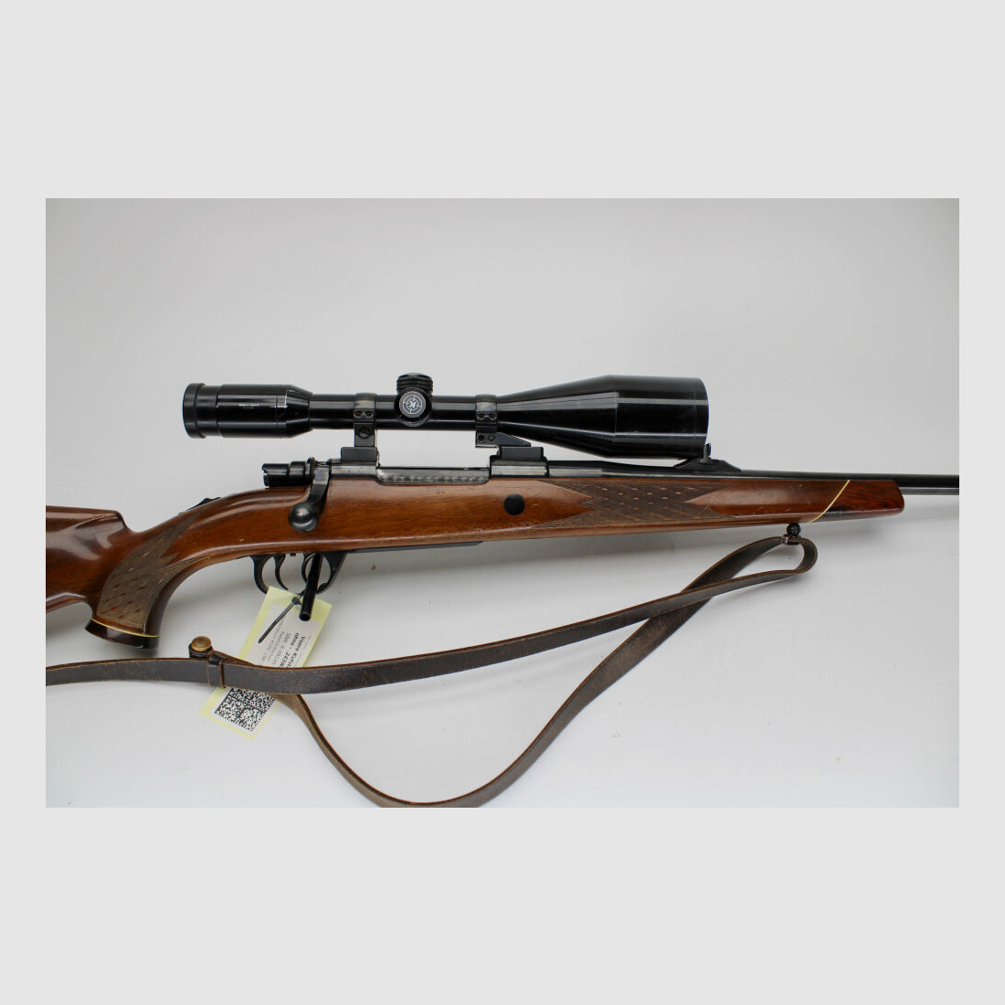 Rep. Büchse Voere Kal. .243Win mit Kahles Helia L 8x56 .243Win