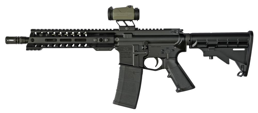 Carabina POF Constable SBR 10" 223Rem, imagen 3 de 14