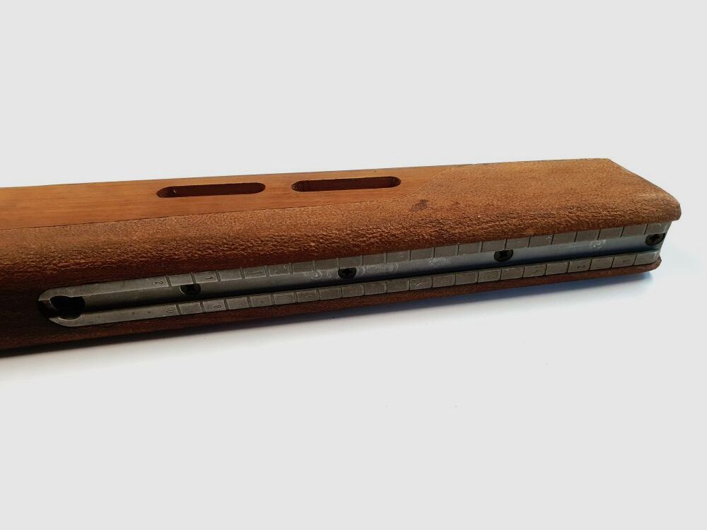 Mauser houten kolf voor Mauser 83 Sport, gebruikt