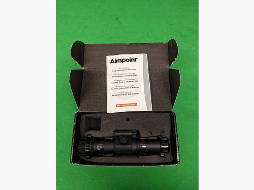 Aimpoint 9000L 2MOA in OVP inclusa EAW Schwenkmontage