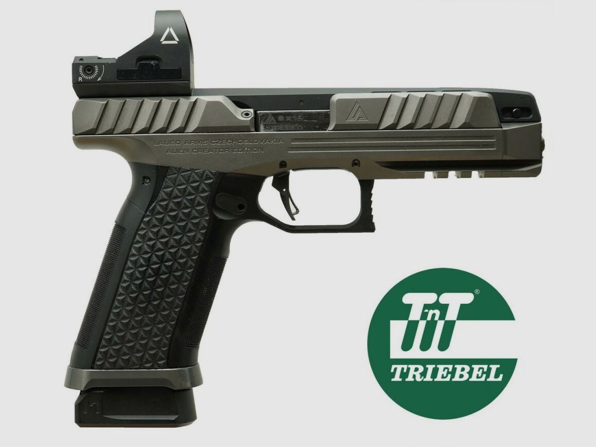 Laugo Arms Mod. ALIEN Creator Full Kit