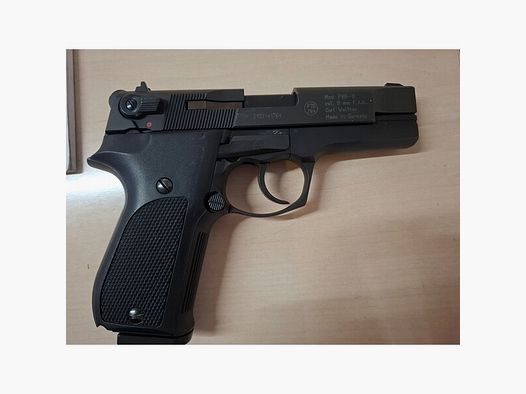 Walther P88 Compact