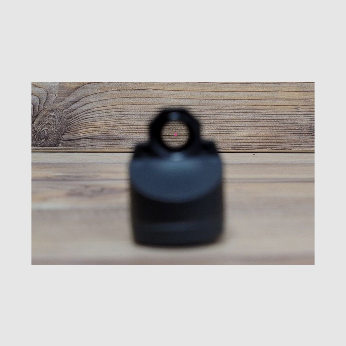 Leupold Delta Point Micro - Glock Rotpunktvisier