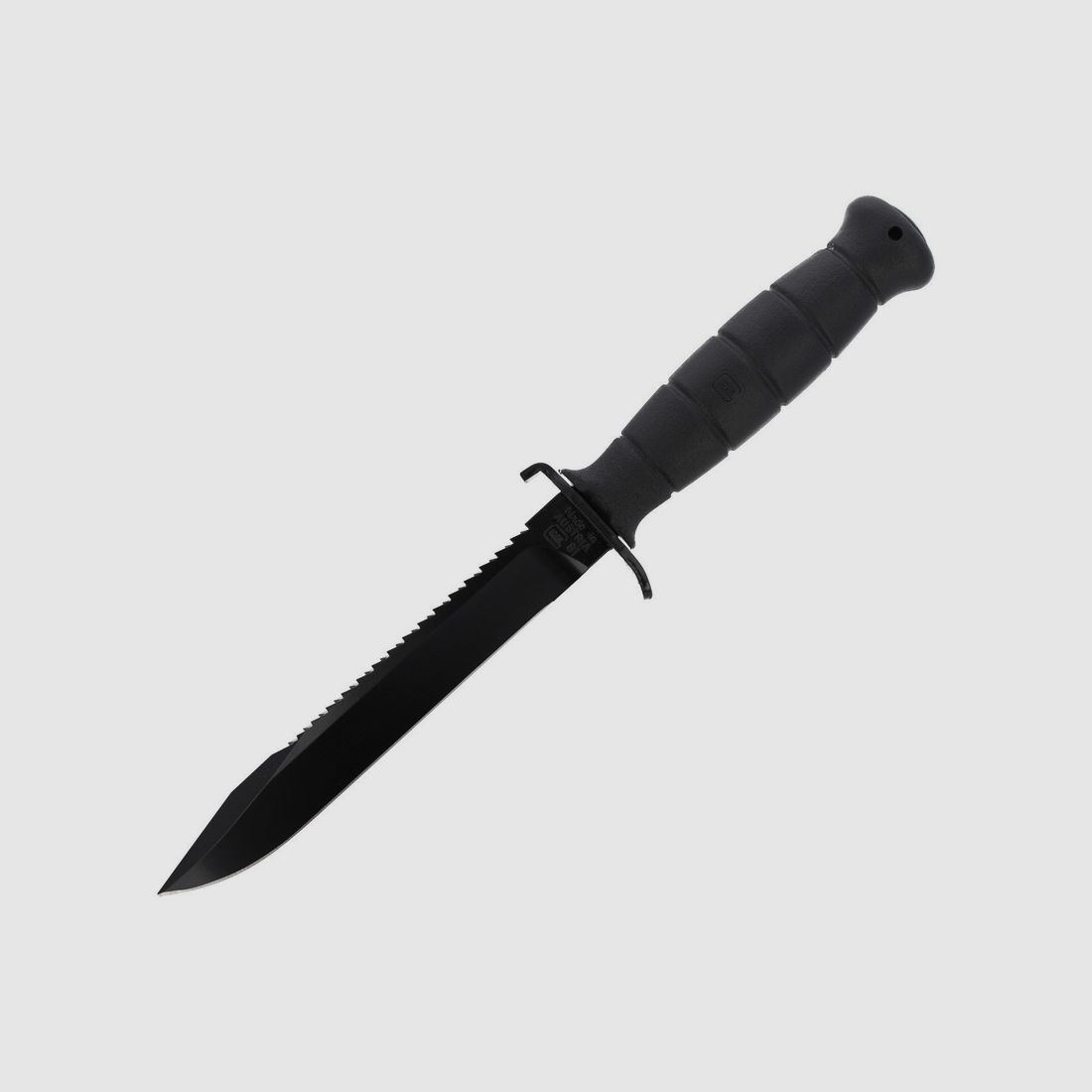 Glock 81 Kampfmesser mit Säge, schwarz, Bild 1 von 5