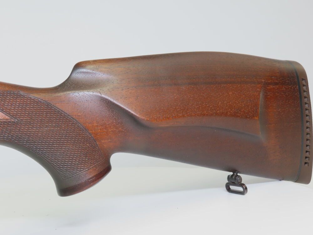 Frankonia System 98 con canna ottagonale