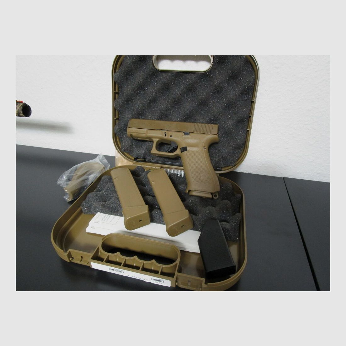 Glock 19 X