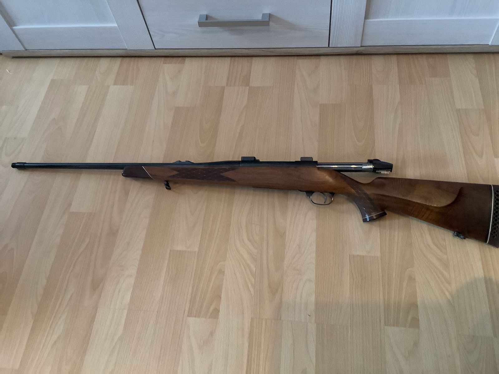 Weatherby Mark V