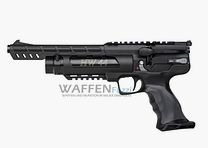 Pistola de aire Weihrauch HW44 calibre 4,5mm diabolo