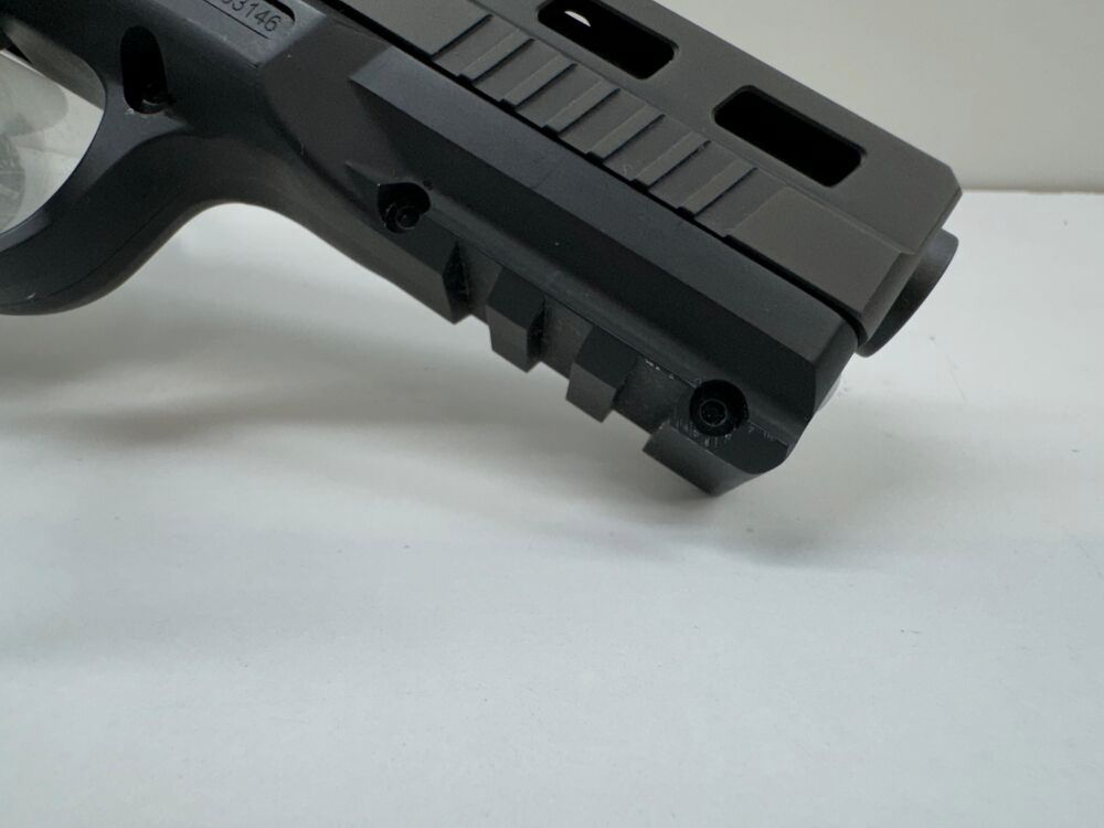 Armscor STK100 -Wapens Friedrichs