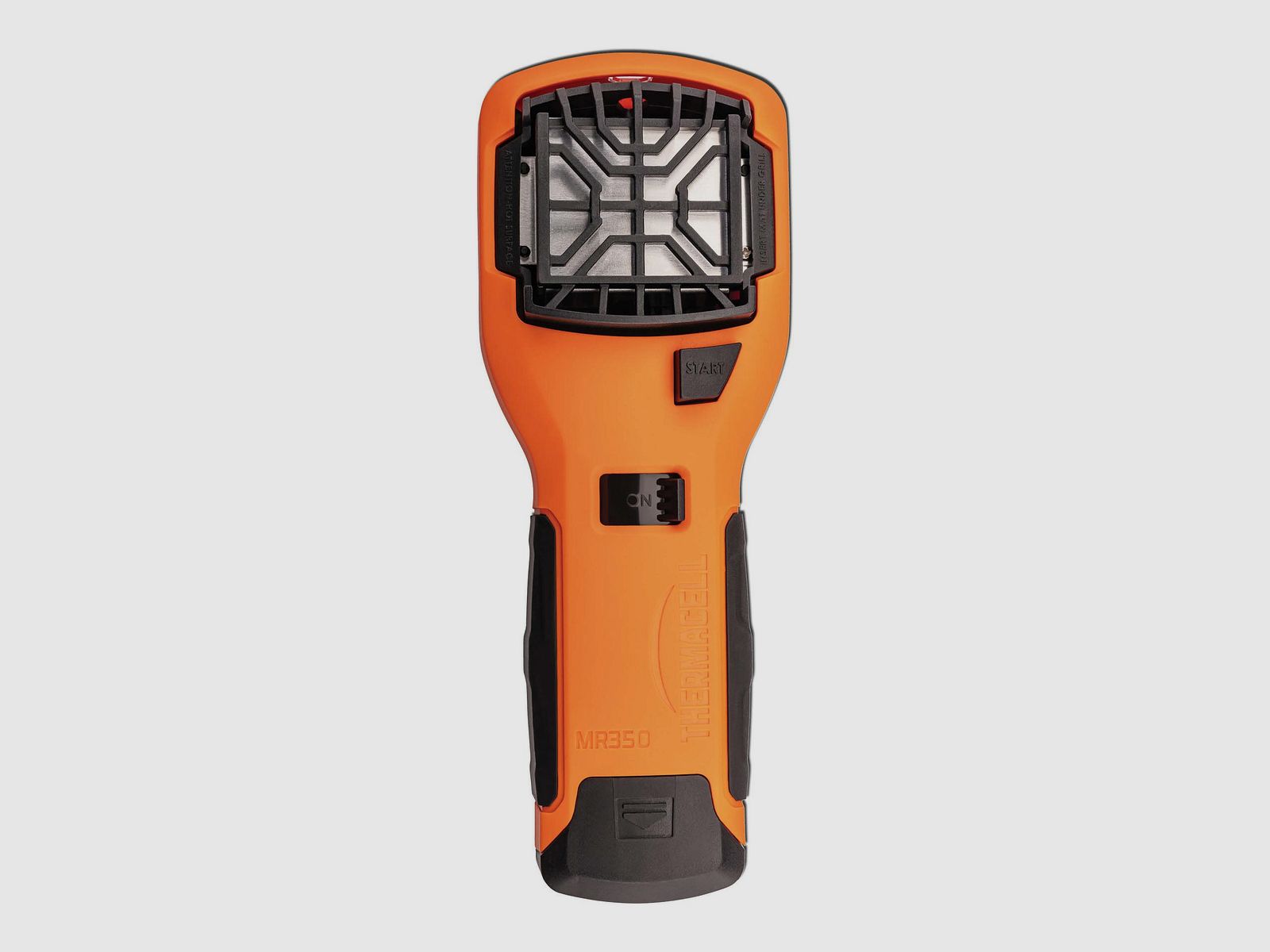 THERMACELL 920203 Mückenabwehr Handgerät MR-350 orange