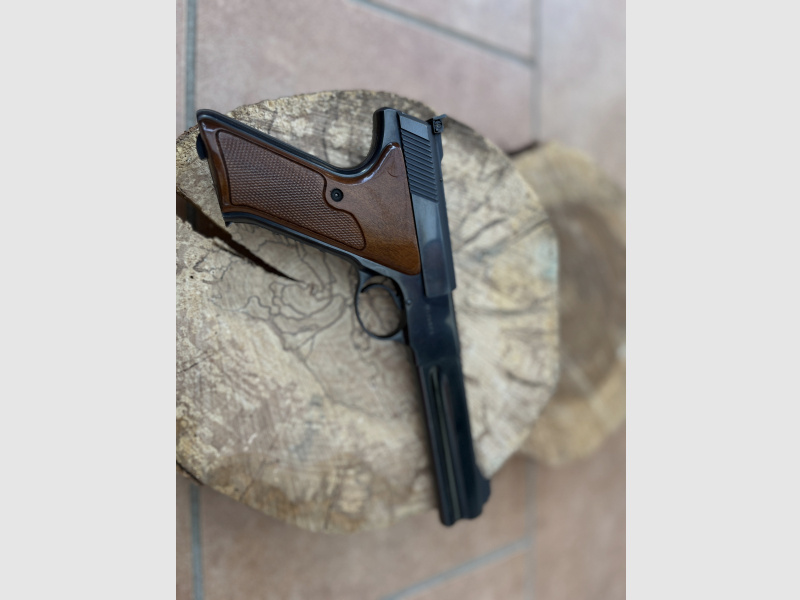 Colt Woodsman/Target Matchpistole .22 lr