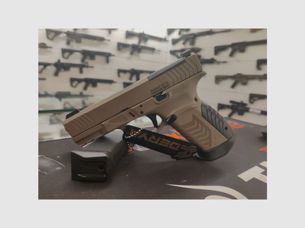 DERYA DY9 9mm FDE, immagine 3 di 5