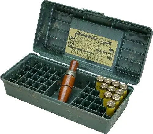 Aufbewahrungsbox für 50 Jagdpatronen Kaliber 20, Bild 2 von 4