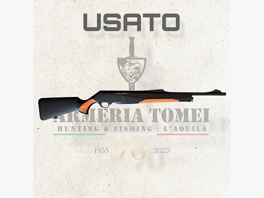 GEBRAUCHT – BÜCHSE – BROWNING MOD. BAR MK3 TRAKER ONE FLUTED Kal. 30-06 SPRG