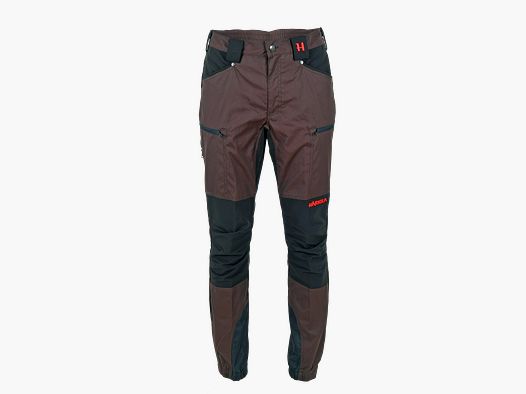 Härkila Sorsele Pantalones Hombre Marrón 46/31