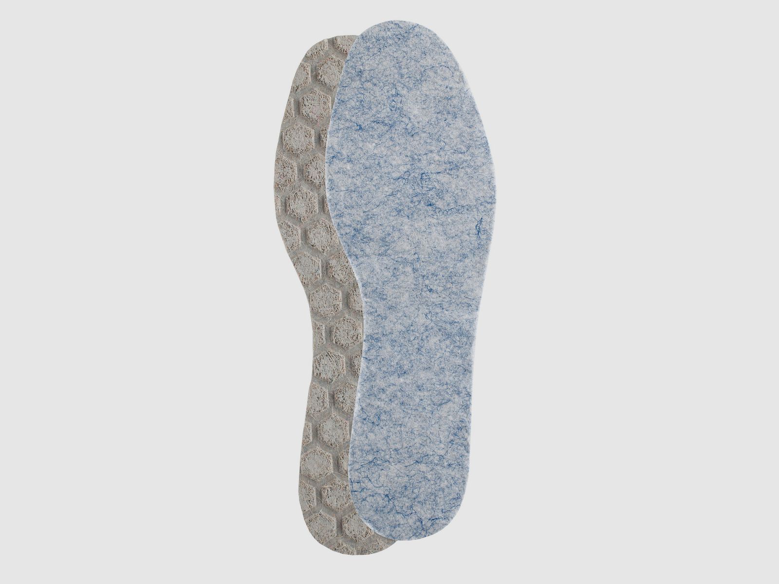 Semelles Collonil Ranger en feutre