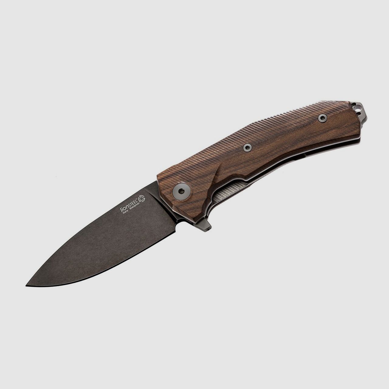 Taschenmesser KUR Santos Wood SW