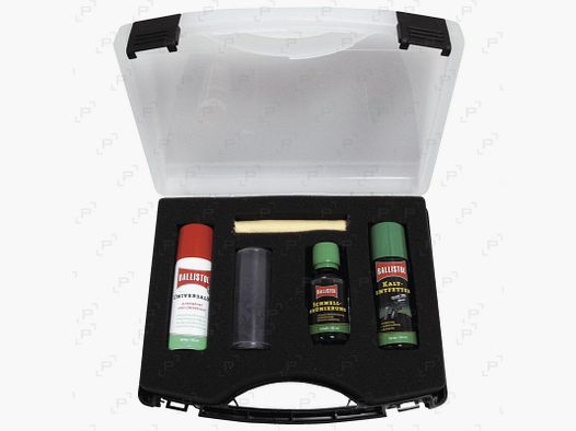 Kit de bronzage rapide BALLISTOL
