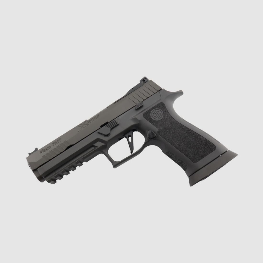 SIG Sauer P320 X5 Legion X-Five finanziamento possibile