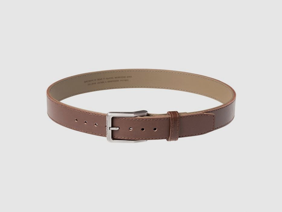 MAGPUL EL ORIGINAL TEJAS GUN BELT 1.5IN 38IN CHOCOLATE, image 1 of 3