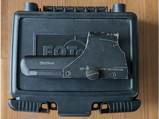 Original EOTech 552 NV