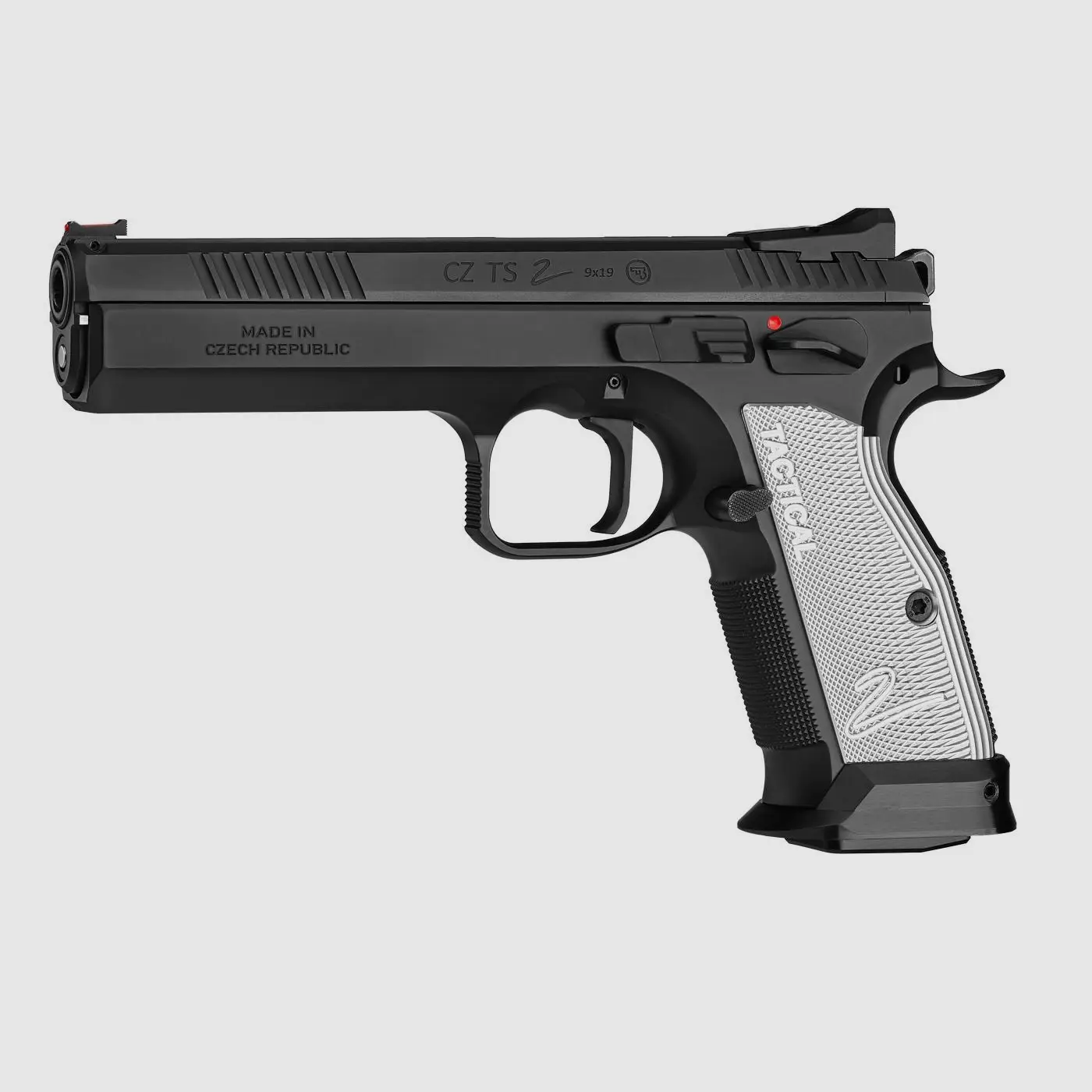 CZ TS 2 cal. 9x19