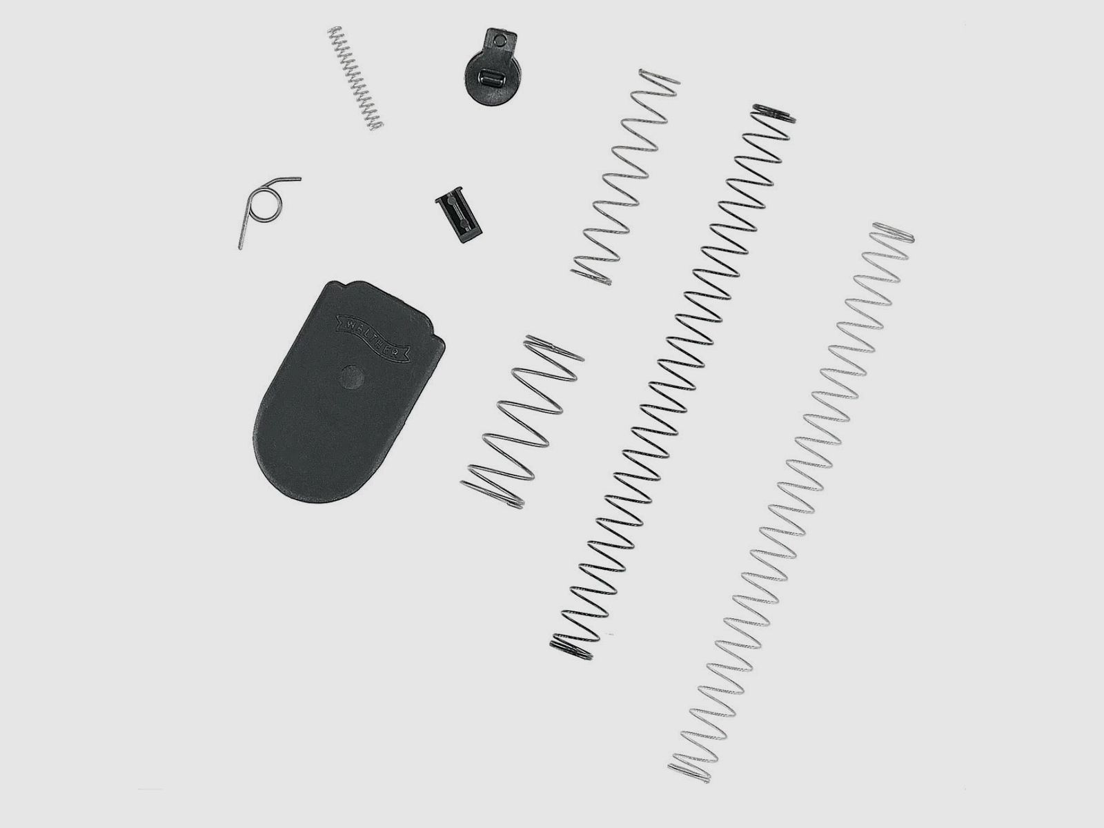 Servicekit für Walther PDP Compact 4"