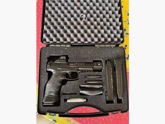 HK SFP9 OR Match Push B inkl. Rotpunkt