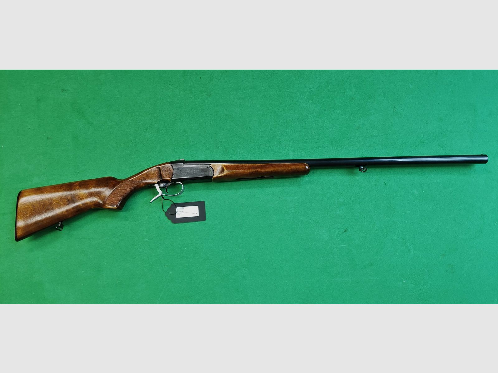 Baikal IJ18-M 12/70 Einzelladerflinte Handspanner