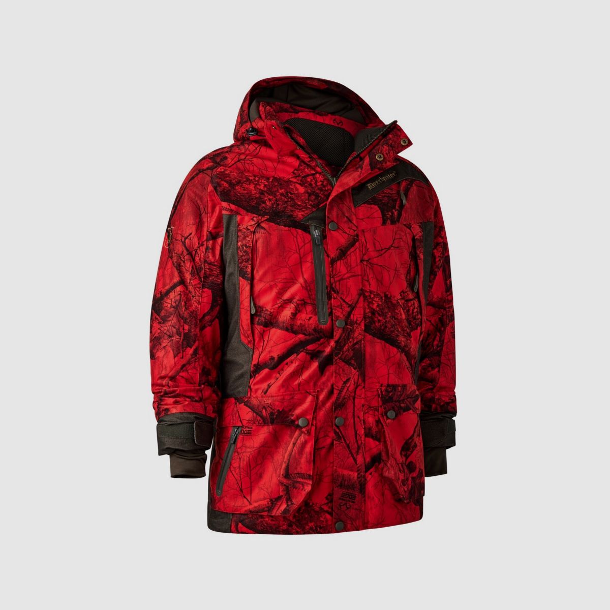 DEERHUNTER Ram Artic Jacke Realtree Edge