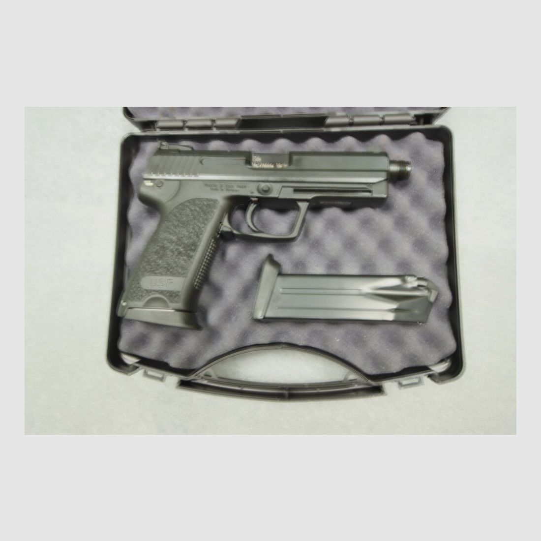 Heckler & Koch USP Tactical