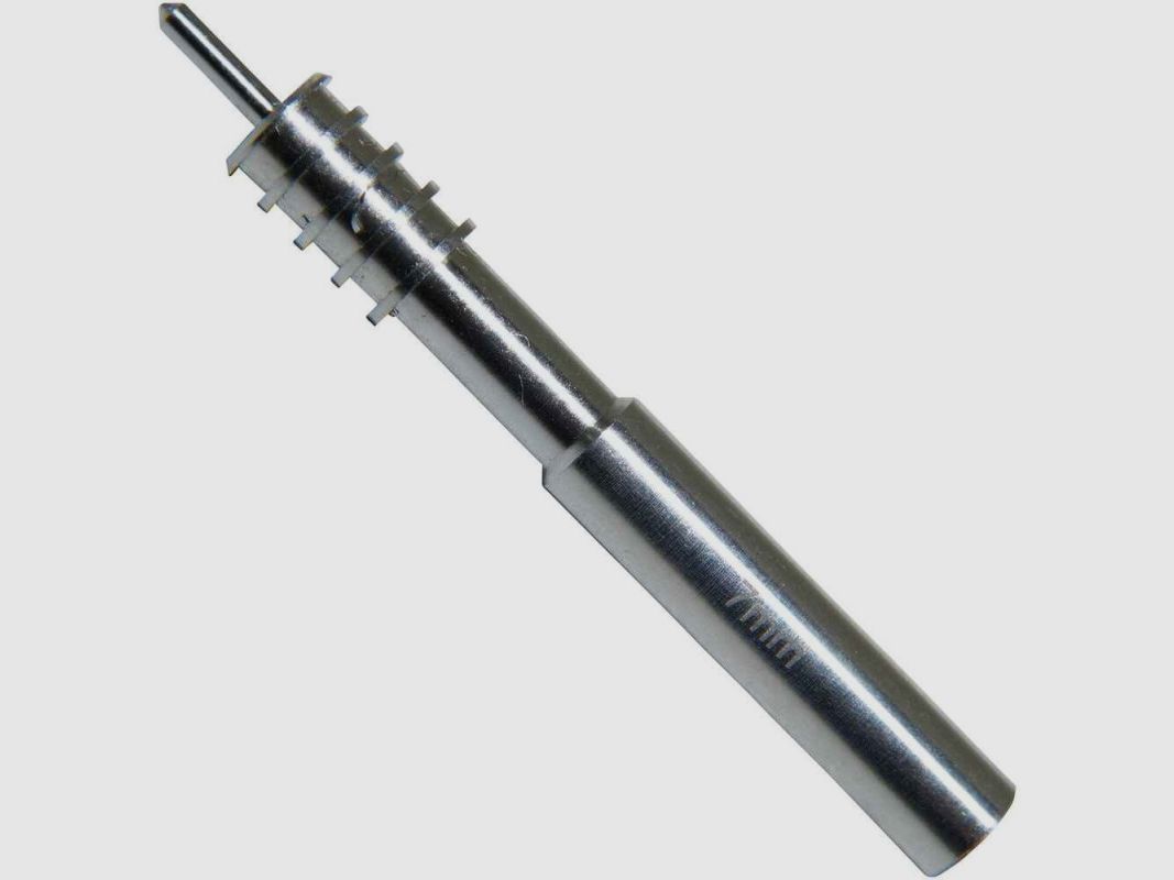 Ballistol Patch Adapter Aluminium