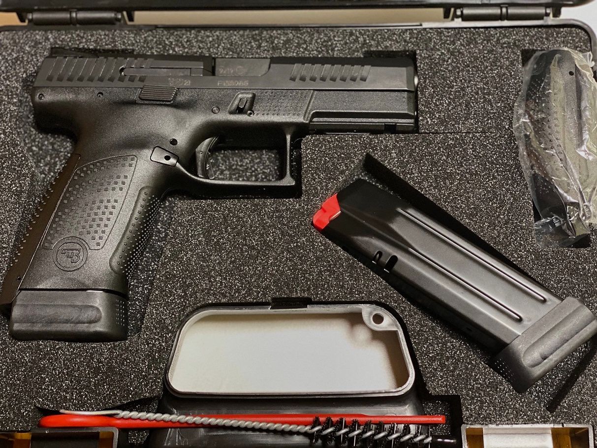 CZ P-10 C - DEAL - WaffenFriedrichs