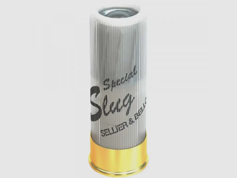 SELLIER & BELLOT SPECIAL SLUG - 12/70 - 32 G. - 25 STÜCK